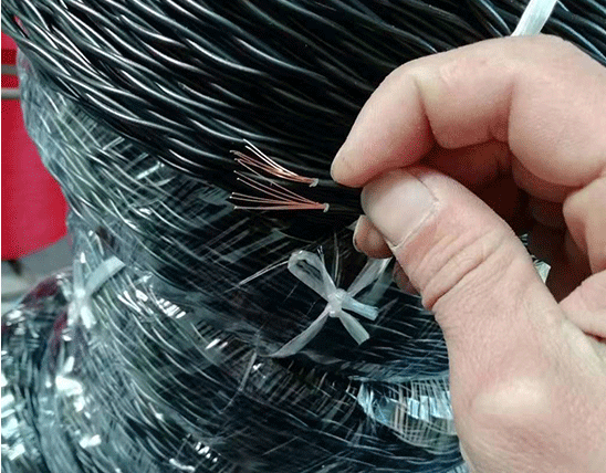 甘井子矿用爆破母线的具体作用