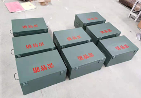 甘井子炸药箱和雷管箱一般是怎么存放的？