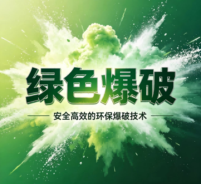 甘井子绿色爆破：降尘与环保的“隐形守护者”
